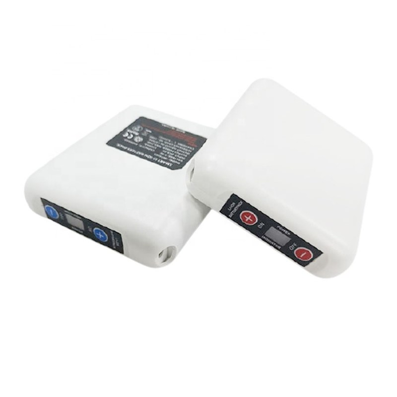 ABS Ogrzewane ubrania Akumulator 7.4V 4400mAh DC3.5x1.35mm Otwór do ładowania