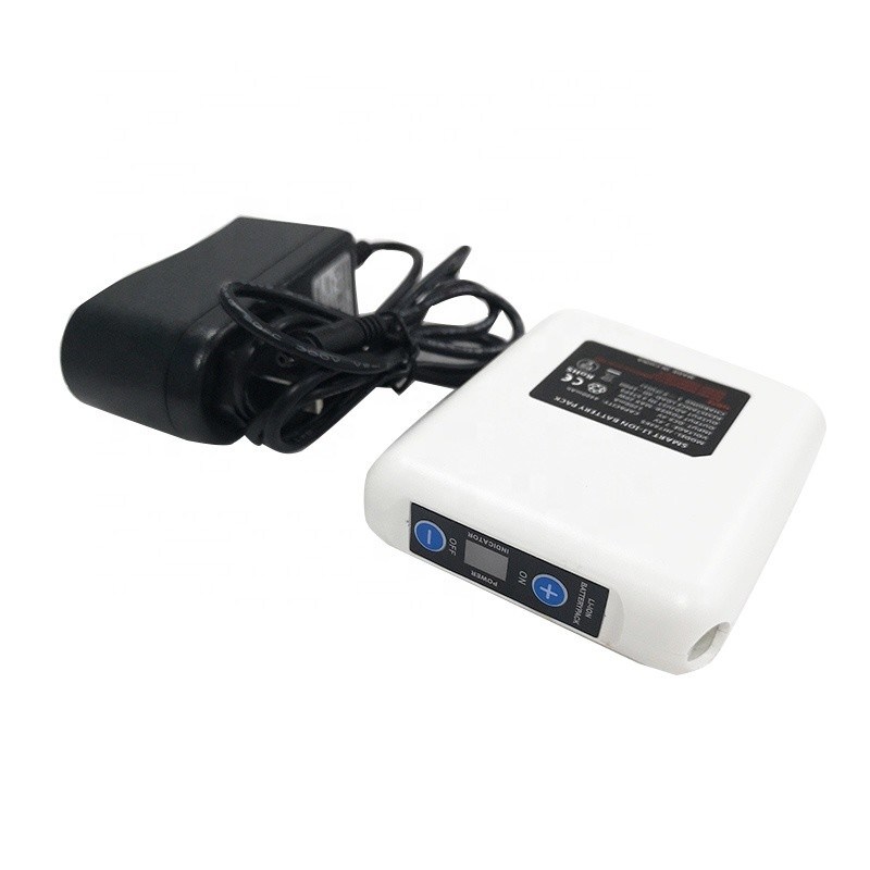 ABS Ogrzewane ubrania Akumulator 7.4V 4400mAh DC3.5x1.35mm Otwór do ładowania