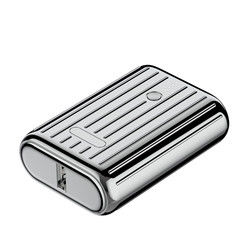 CE RoHS FCC PSE Power Bank 10000 mAh 21700 Akumulator litowo-jonowy Szybkie ładowanie Powerbank