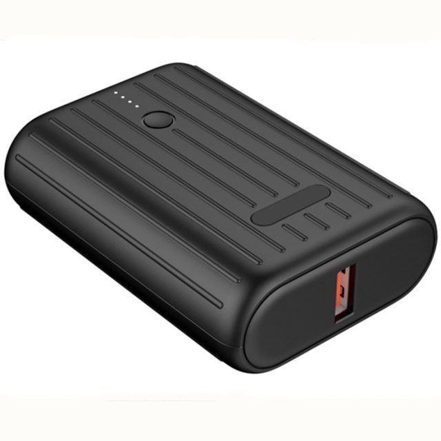 CE RoHS FCC PSE Power Bank 10000 mAh 21700 Akumulator litowo-jonowy Szybkie ładowanie Powerbank