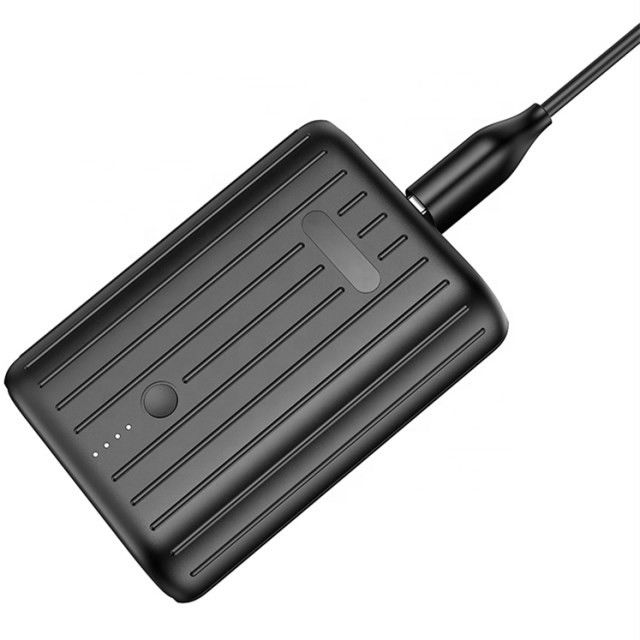 PSE 21700 Li-ion Battery Power Bank 10000mah Szybkie ładowanie Typ C USB 5V 3A