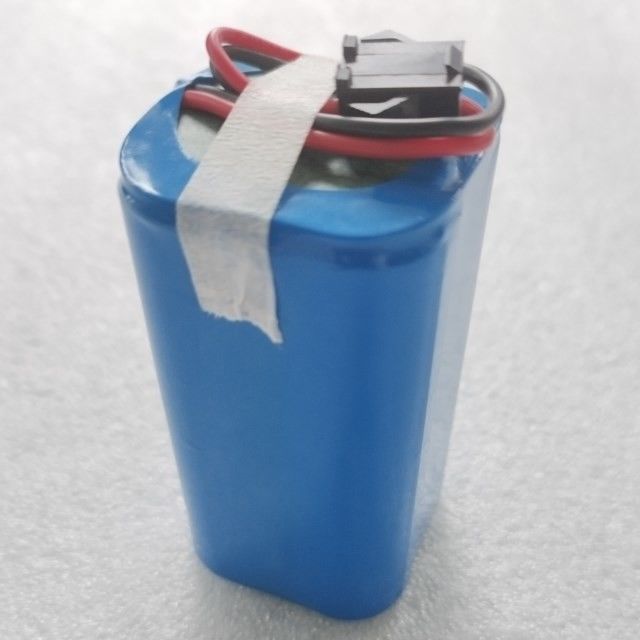 ICR18650 Li-ion bateria 7,4 V 18650 Bateria 4400mah 2s2p Ładowalna do zabawek