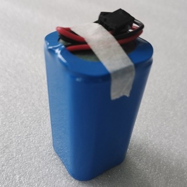ICR18650 Li-ion bateria 7,4 V 18650 Bateria 4400mah 2s2p Ładowalna do zabawek