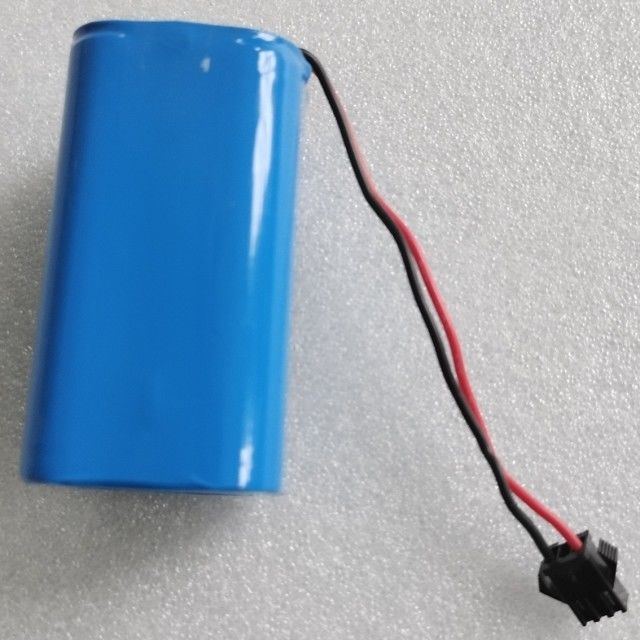 ICR18650 Li-ion bateria 7,4 V 18650 Bateria 4400mah 2s2p Ładowalna do zabawek