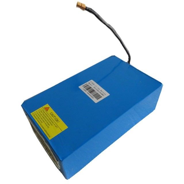 Niestandardowy 36-woltowy zestaw baterii litowych 10ah 36v 10s4p MSDS UN38.3
