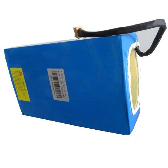 Niestandardowy 36-woltowy zestaw baterii litowych 10ah 36v 10s4p MSDS UN38.3