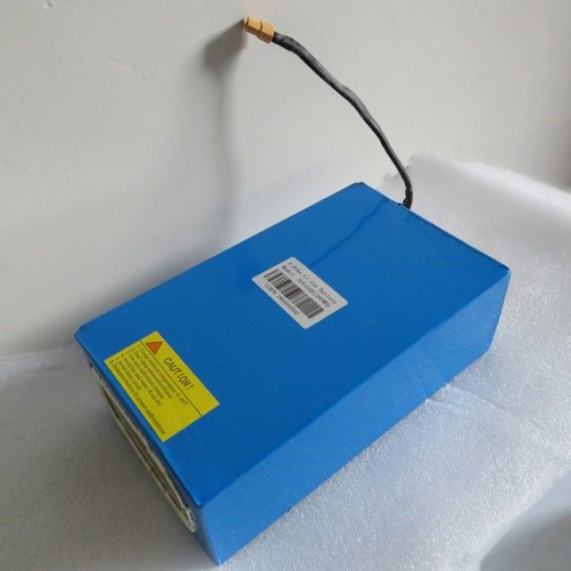 Niestandardowy 36-woltowy zestaw baterii litowych 10ah 36v 10s4p MSDS UN38.3