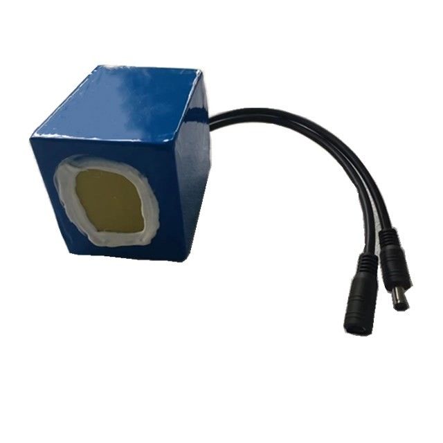 Akumulator litowo-jonowy 14,8 V 18650 Icr18650-4s4p 8800 mah Do oświetlenia scenicznego LED