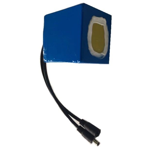 Akumulator litowo-jonowy 14,8 V 18650 Icr18650-4s4p 8800 mah Do oświetlenia scenicznego LED