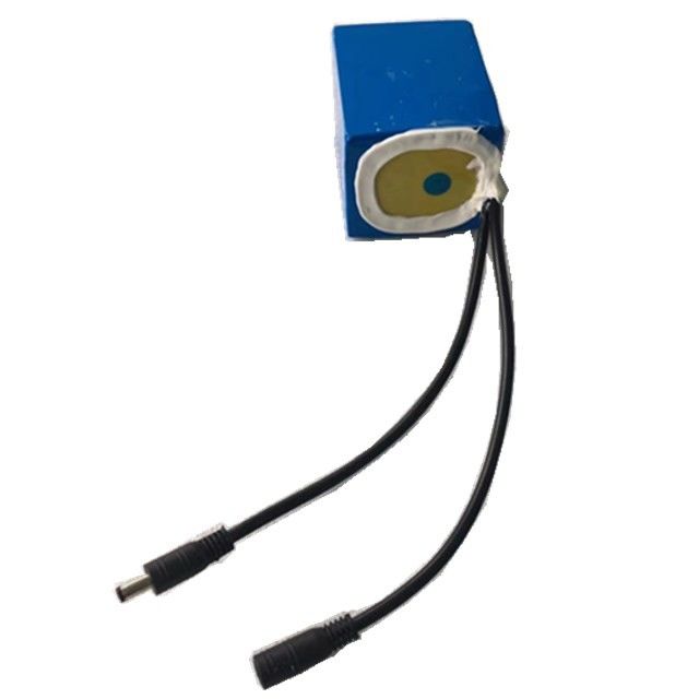 Akumulator litowo-jonowy 14,8 V 18650 Icr18650-4s4p 8800 mah Do oświetlenia scenicznego LED