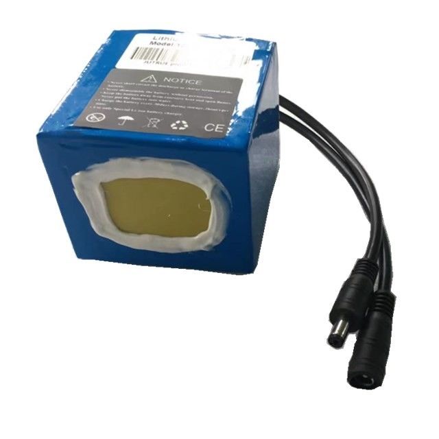 Akumulator litowo-jonowy 14,8 V 18650 Icr18650-4s4p 8800 mah Do oświetlenia scenicznego LED