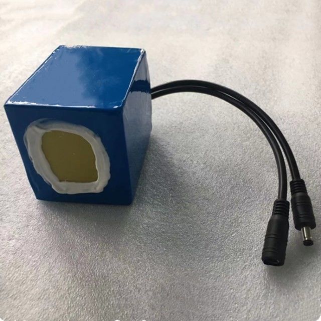 Akumulator litowo-jonowy 14,8 V 18650 Icr18650-4s4p 8800 mah Do oświetlenia scenicznego LED