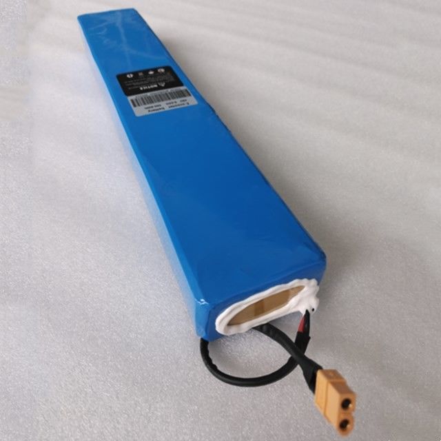 Niestandardowy zestaw baterii 18650 litowo-jonowej 13s3p 48 Volt 9,6ah Elektryczny skuter zestaw baterii 3200mAh