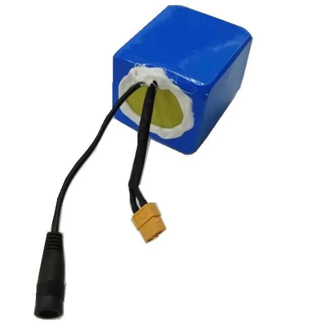 12 Volt 10ah bateria litowa 18650 3 komórki w serii z wtyczką rozładowującą XT60