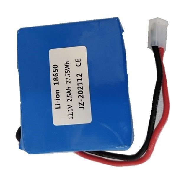 Akumulator litowy 18650 Cell 12 V 3500 mAh 12 V 40 W do elektroniki użytkowej