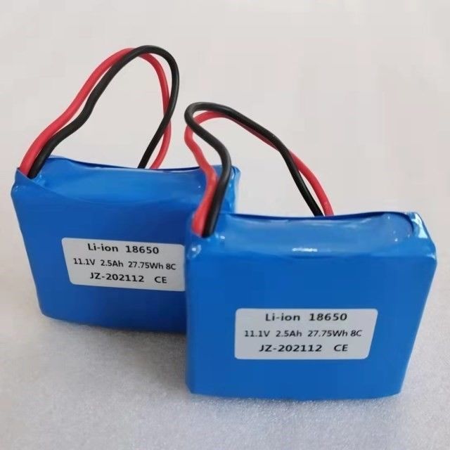 Akumulator litowy 18650 Cell 12 V 3500 mAh 12 V 40 W do elektroniki użytkowej