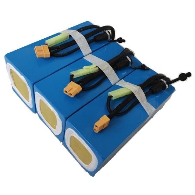 Akumulatory litowe 36V 4400mAh 18650 Komórka 10S2P z wyładowaniem XT60 dla skuterów elektrycznych