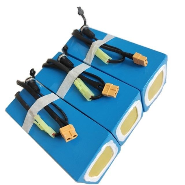 Akumulatory litowe 36V 4400mAh 18650 Komórka 10S2P z wyładowaniem XT60 dla skuterów elektrycznych