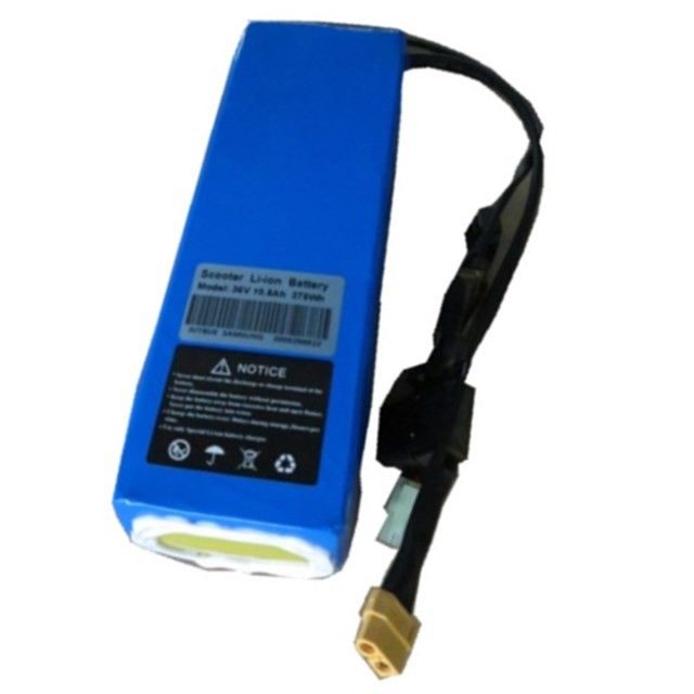 Akumulator 12v 18650 2600mAh 36V 10,4Ah z XT60 do skutera elektrycznego