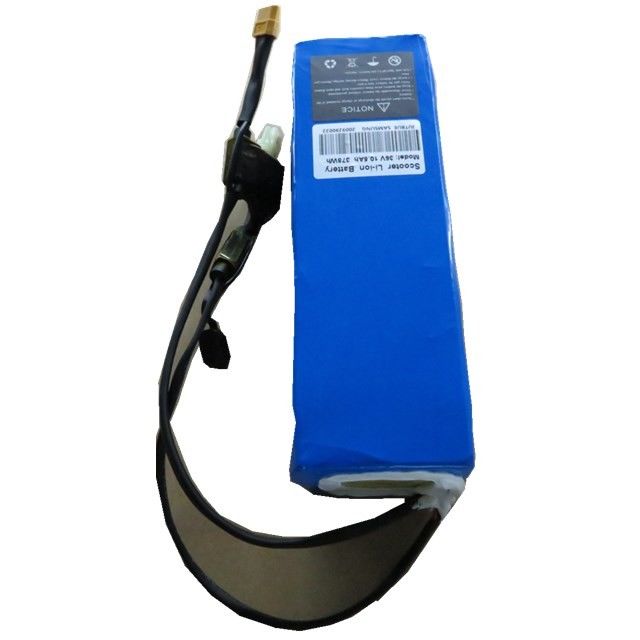 Akumulator 12v 18650 2600mAh 36V 10,4Ah z XT60 do skutera elektrycznego