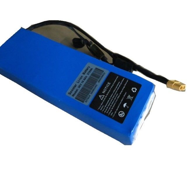 Akumulator 12v 18650 2600mAh 36V 10,4Ah z XT60 do skutera elektrycznego