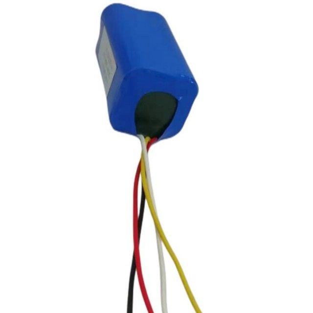Zastosowany 14,8v 2200mah z akumulatorem 18650 komórka 4s1p z BMS dla zamiatacza