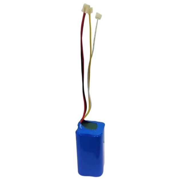 Zastosowany 14,8v 2200mah z akumulatorem 18650 komórka 4s1p z BMS dla zamiatacza