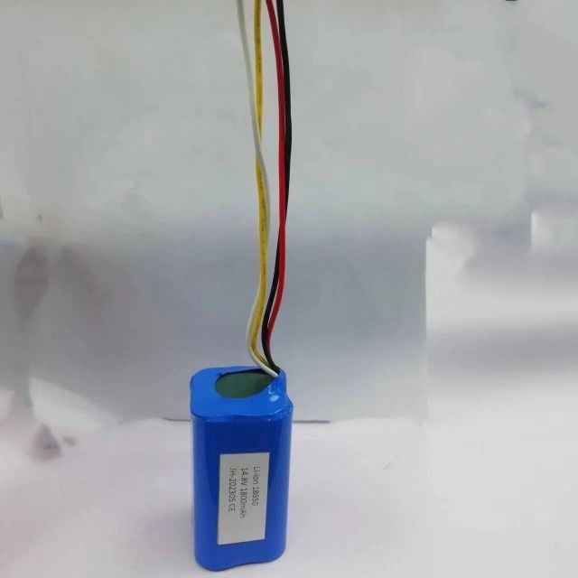 Zastosowany 14,8v 2200mah z akumulatorem 18650 komórka 4s1p z BMS dla zamiatacza