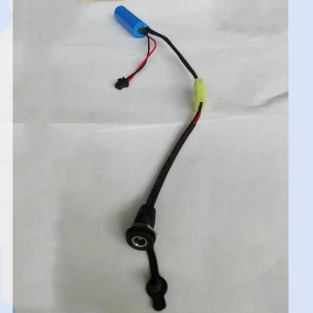 SM-2P Akumulator pompy wodnej 18650 1 s 3,7 V 2000 mAh Z wtyczką ładującą DC5521