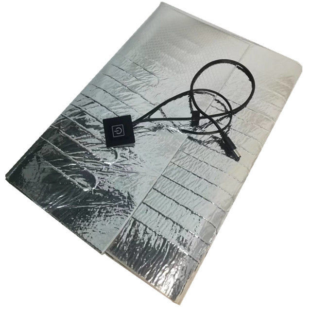 Podkładka grzewcza z folii aluminiowej 12V Rozmiar 25x25cm 30x30cm 35x35cm Do dostarczania żywności