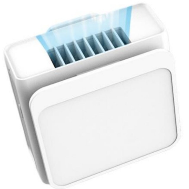 Brushless Motor przenośny wentylator przymocowania talii 10000mah Bateria Clip On Waist Fan