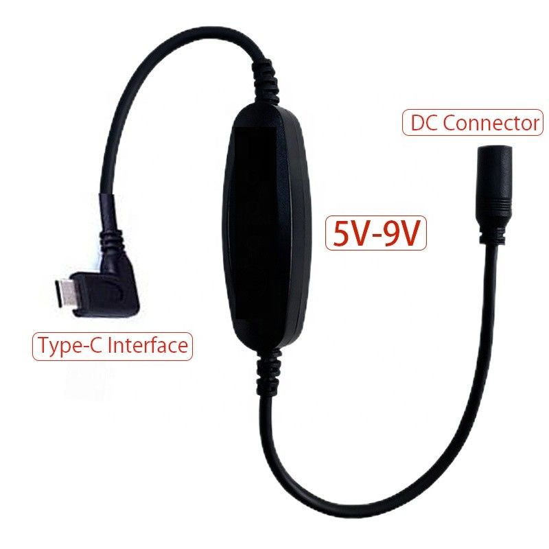 Kabel USB DC 3,8 * 1,4 izolowany do wentylatora odzieży klimatyzacyjnej