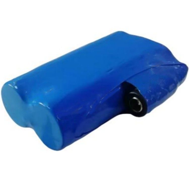 Niestandardowa bateria litowo-jonowa 7,4 V 5000mah 21700 2 komórki w serii z łącznikiem Dc5521