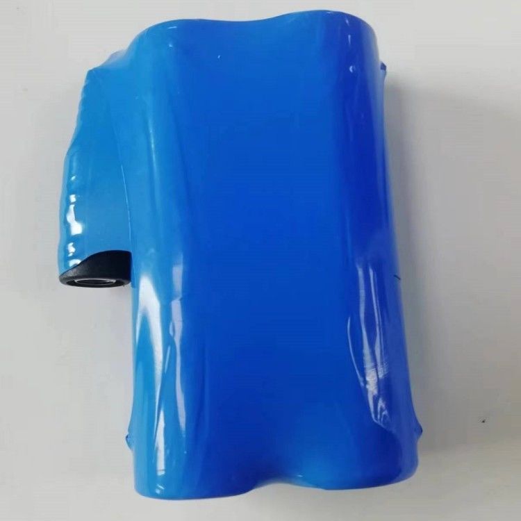 Niestandardowa bateria litowo-jonowa 7,4 V 5000mah 21700 2 komórki w serii z łącznikiem Dc5521