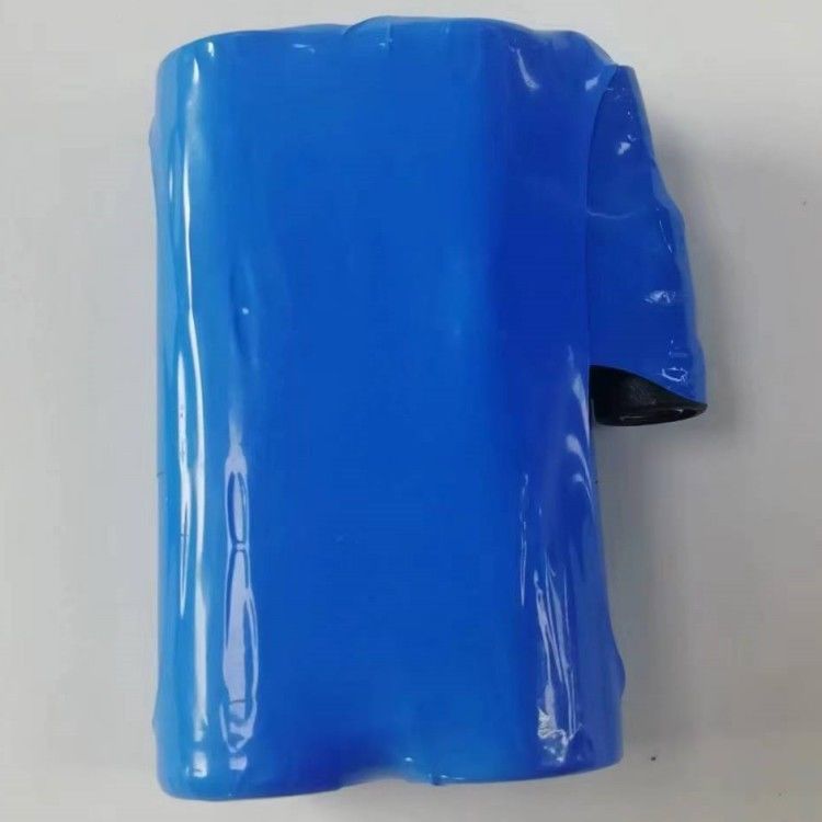 Niestandardowa bateria litowo-jonowa 7,4 V 5000mah 21700 2 komórki w serii z łącznikiem Dc5521