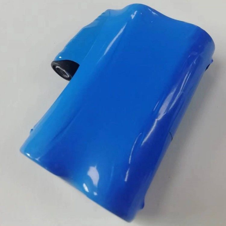 Niestandardowa bateria litowo-jonowa 7,4 V 5000mah 21700 2 komórki w serii z łącznikiem Dc5521