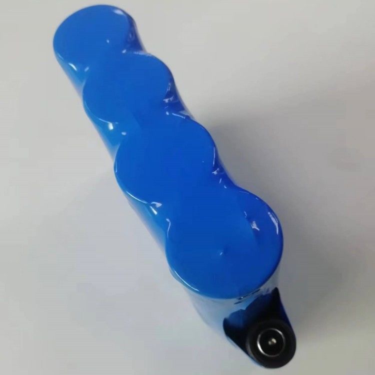 4 komórki 21700 7,4 V z akumulatorem 10000mah 2 sztuk w serii 2 równolegle z Dc5.5x2.1mm