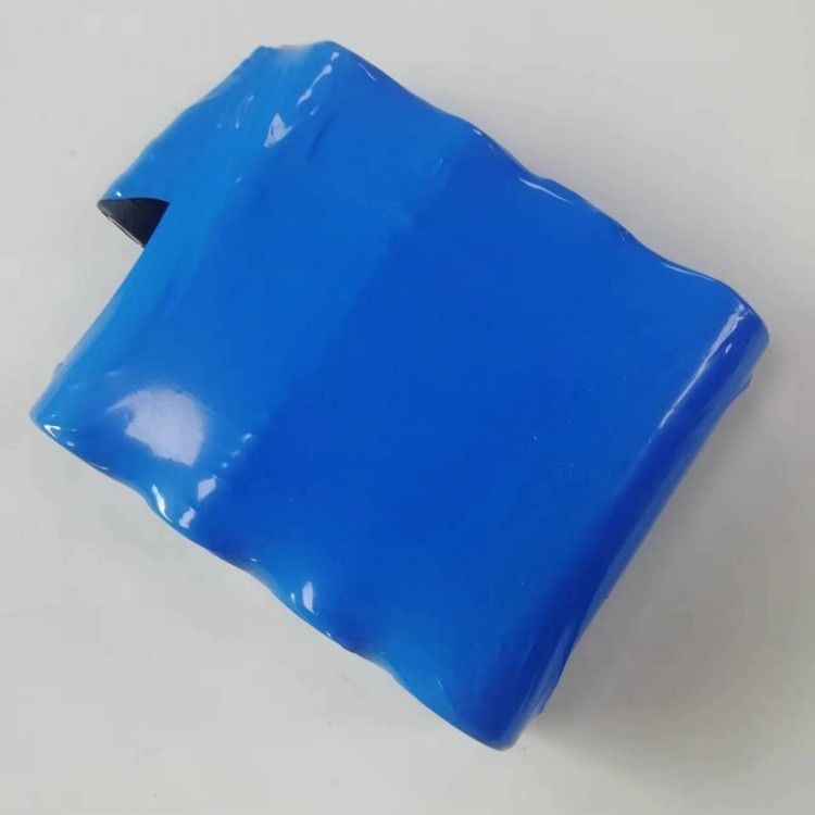 4 komórki 21700 7,4 V z akumulatorem 10000mah 2 sztuk w serii 2 równolegle z Dc5.5x2.1mm