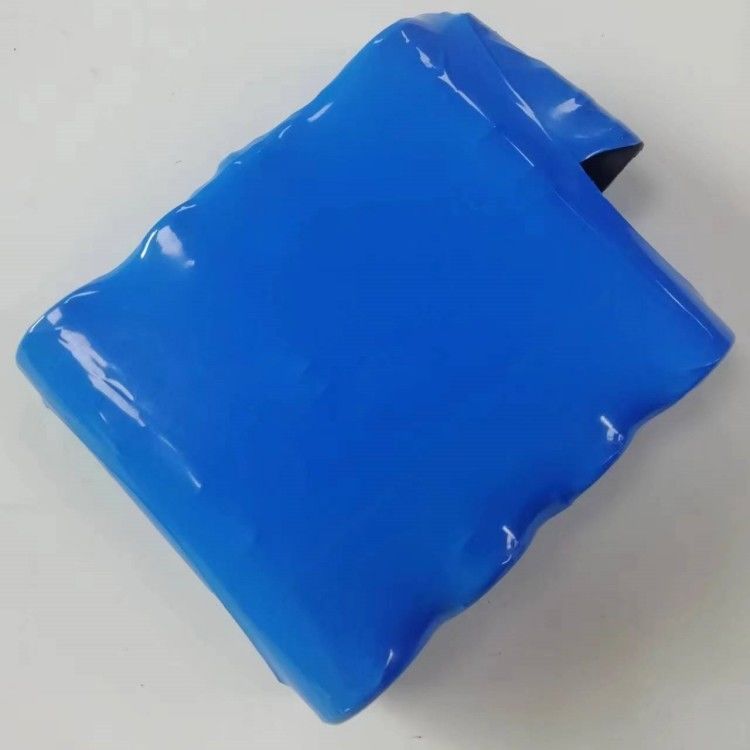 4 komórki 21700 7,4 V z akumulatorem 10000mah 2 sztuk w serii 2 równolegle z Dc5.5x2.1mm