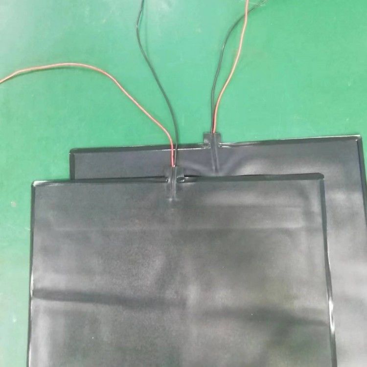 Pvc wodoodporne 12 Volt ogrzewane poduszki do ubrań 30w Rozmiar 45x30cm z termostatem do podłogi