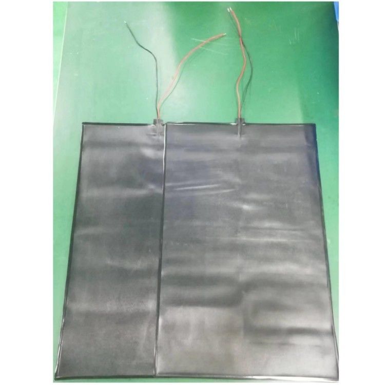 Pvc wodoodporne 12 Volt ogrzewane poduszki do ubrań 30w Rozmiar 45x30cm z termostatem do podłogi