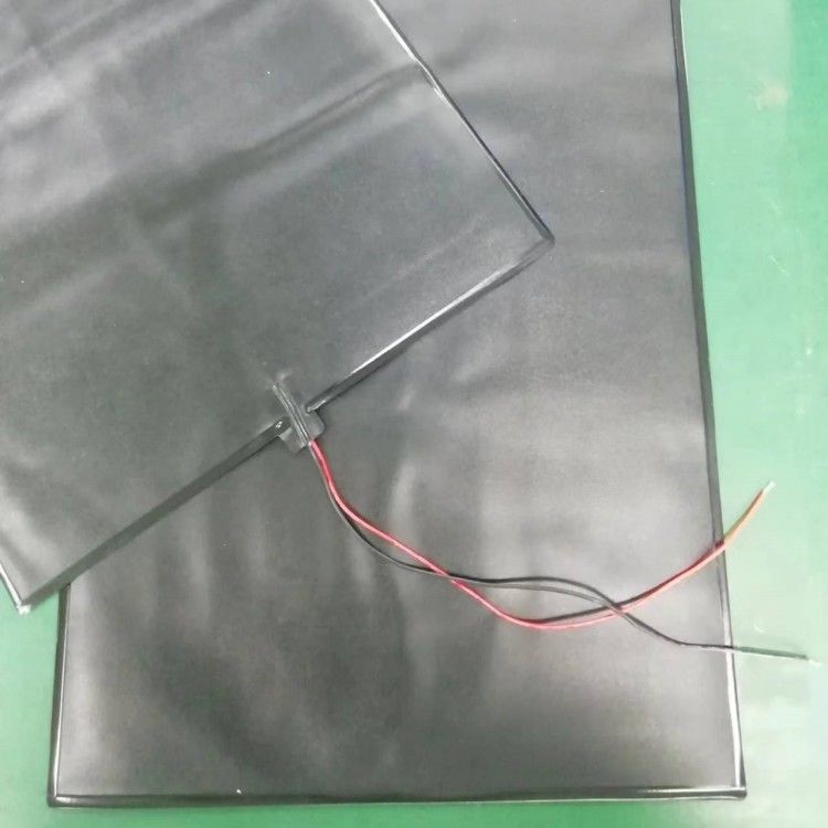 Pvc wodoodporne 12 Volt ogrzewane poduszki do ubrań 30w Rozmiar 45x30cm z termostatem do podłogi
