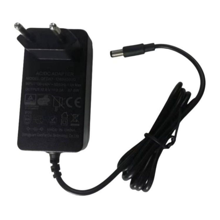12.6v 3a Adapter AC Dc Ładowarka Europejski Standardowy Wtyczka Dc5.5x2.1mm Mężczyzna