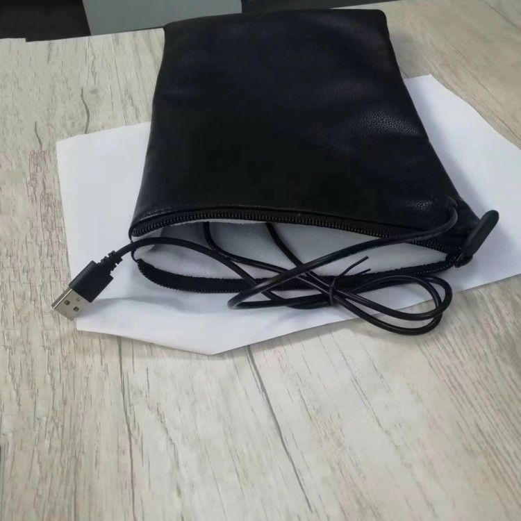 Wielkość 30x20cm Niestandardowa torba grzewcza z wtyczką USB do sera Nacho Milk