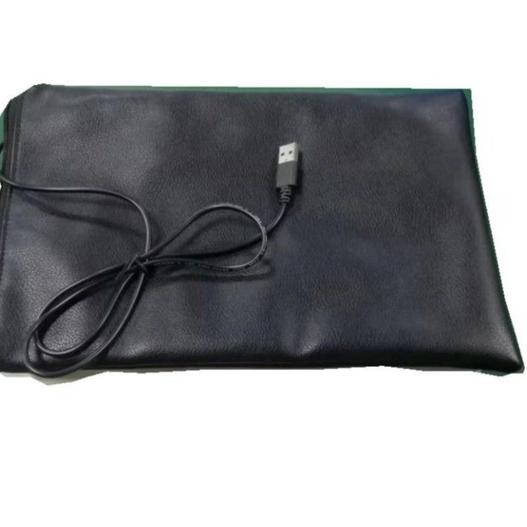 Wielkość 30x20cm Niestandardowa torba grzewcza z wtyczką USB do sera Nacho Milk