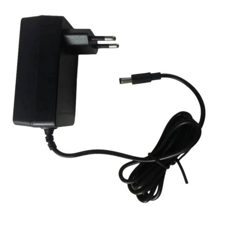 CE 12,6 V 2A Ładowarka EU Plug DC5521 Złącze beczkowe do baterii 12 V