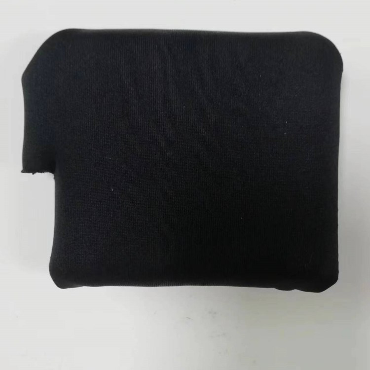 Czarne ubrania nurkowe owinięte 7,4 V 10000mah bateria 21700 2S2P do ogrzewania płaszcza