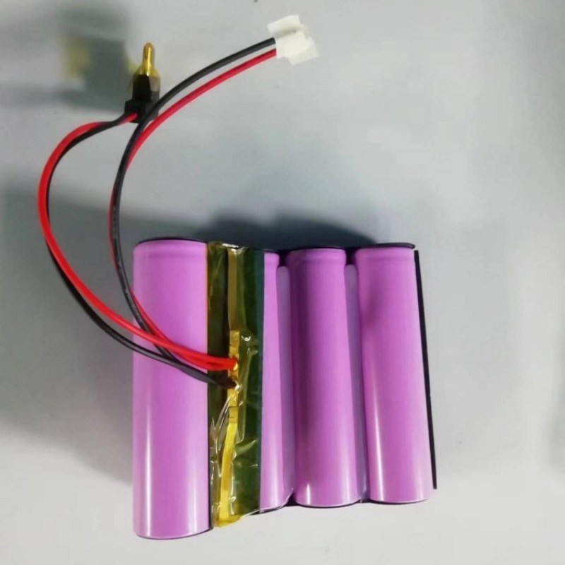 Niestandardowy 3500mah 1S5P 18650 Bateria 3.7V 17.5Ah Z wtyczką USB-C do urządzenia śledzącego