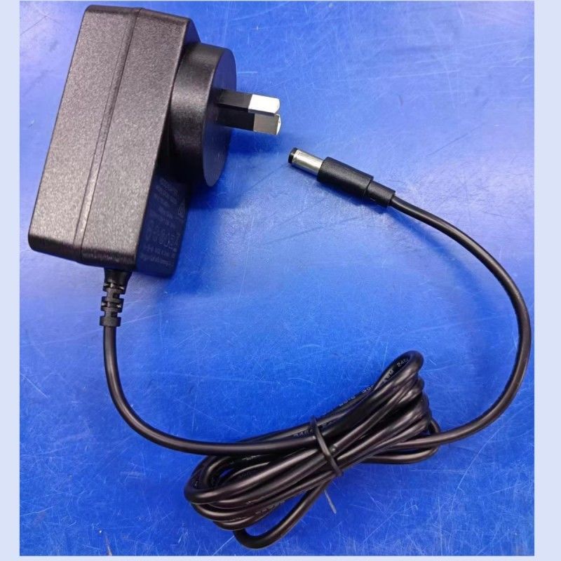 Adapter AC/DC 12V 2A Ładowarka AU wtyczka DC 5,5x2,1 mm wtyczka męska