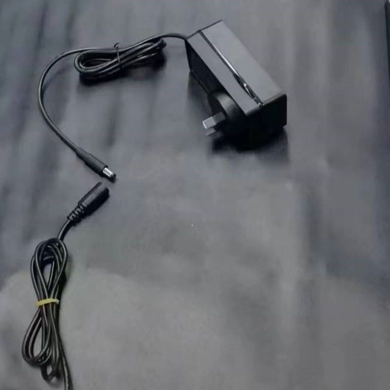 AU Stanard Adapter AC DC 24v 2.5 A Ładowarka DC 5.5x2.1 mm Wtyczka męska